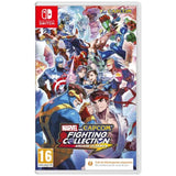 Marvel Vs Capcom Fighting Collection Arcade Classics (code De TÈlÈchargement)†- Jeu Nintendo Switch