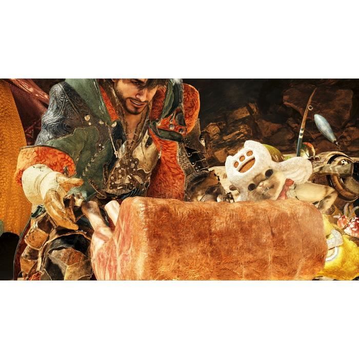 Monster Hunter Wilds - Jeu PS5