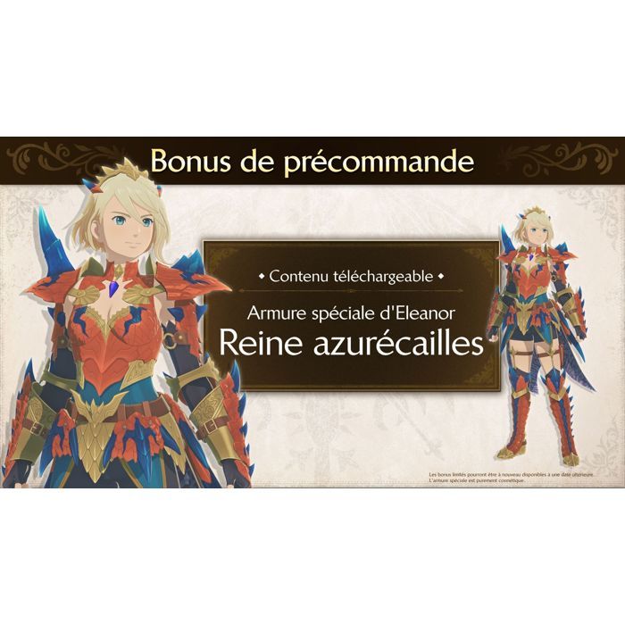 Monster Hunter Stories 3 - Jeu PS5