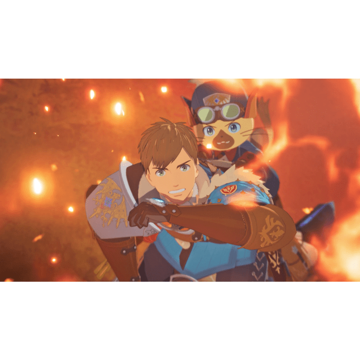 Monster Hunter Stories 3: Twisted Reflection • Jeu Nintendo Switch 2