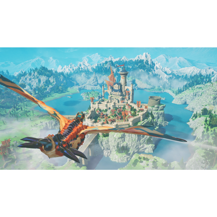 Monster Hunter Stories 3: Twisted Reflection  Jeu Nintendo Switch 2