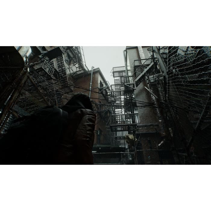 RESIDENT EVIL Requiem - Jeu PS5