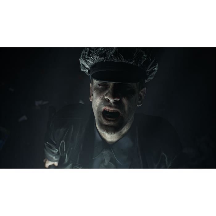 RESIDENT EVIL Requiem - Jeu PS5