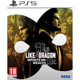 Like A Dragon Infinite Wealth - Jeu PS5