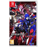 Shin Megami Tensei 5: Vengeance - Jeu Nintendo Switch