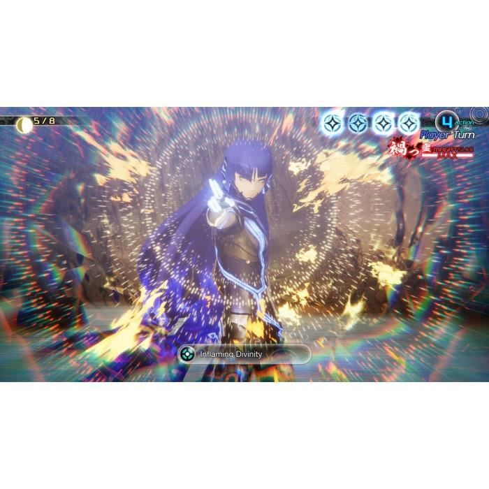 Shin Megami Tensei 5: Vengeance - Jeu Nintendo Switch