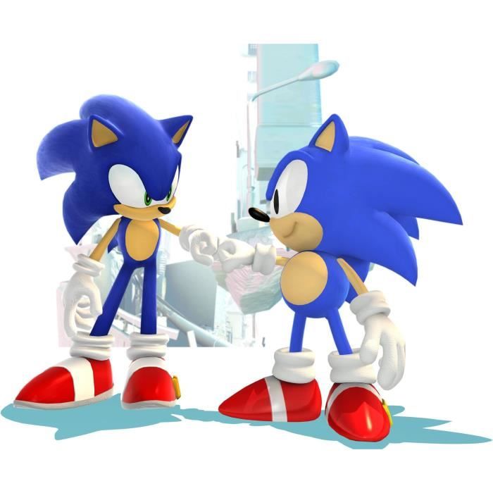 Sonic X Shadow Generations†- Jeu Nintendo Switch