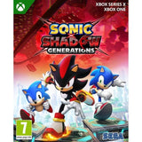 Sonic X Shadow Generations†- Jeu Xbox Series X