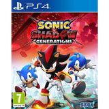 Sonic X Shadow Generations†- Jeu PS4