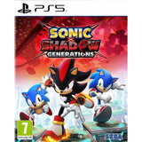 Sonic X Shadow Generations†- Jeu PS5