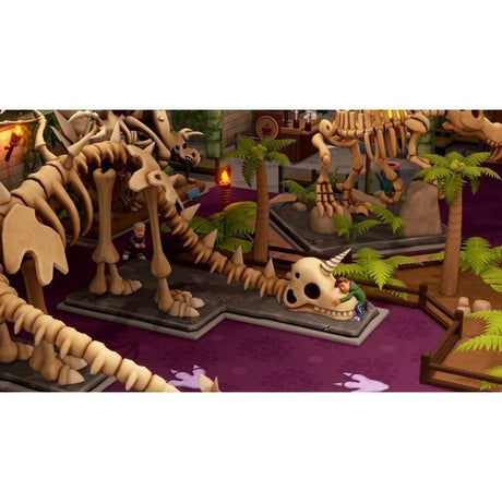 Two Point Museum: Explorer Edition - Jeu PS5