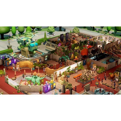 Two Point Museum: Explorer Edition - Jeu PS5