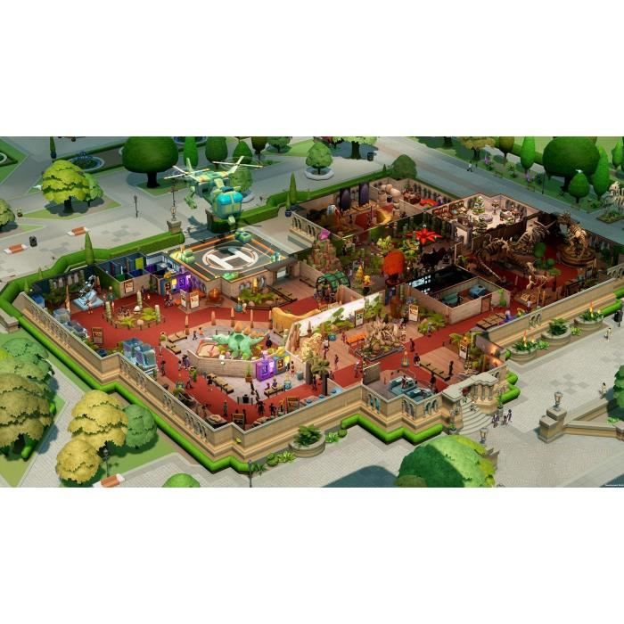 Two Point Museum: Explorer Edition - Jeu Xbox Series X