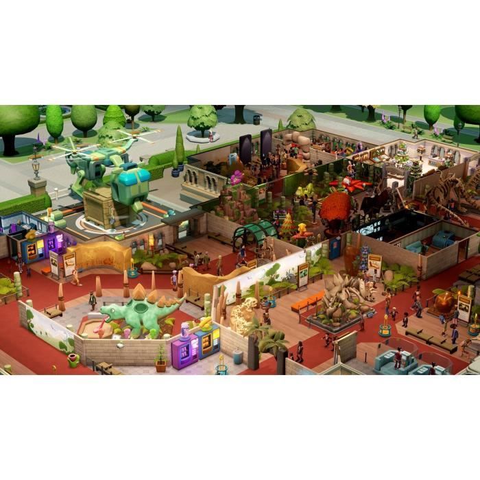 Two Point Museum: Explorer Edition - Jeu Xbox Series X