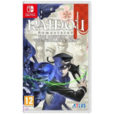 RAIDOU Remastered: The Mystery of the Soulless Army  Jeu Nintendo Switch