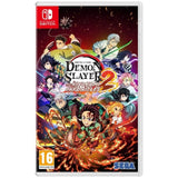 Demon Slayer T.H.C. 2 - Jeu Nintendo Switch