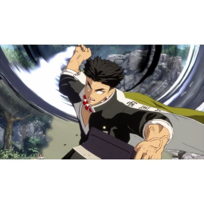 Demon Slayer T.H.C. 2 - Jeu PS5