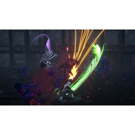 Demon Slayer T.H.C. 2 - Jeu PS5