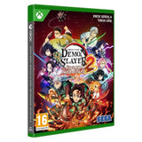 Demon Slayer T.H.C. 2 - Jeu Xbox Series X