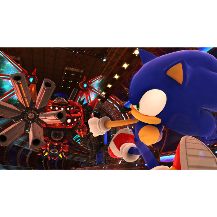 Sonic X Shadow Generations • Jeu Nintendo Switch 2