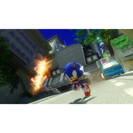 Sonic X Shadow Generations • Jeu Nintendo Switch 2