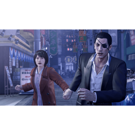 Yakuza 0 Director's Cut • Jeu Nintendo Switch 2