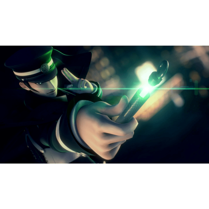 RAIDOU Remastered: The Mystery of the Soulless Army • Jeu Nintendo Switch 2