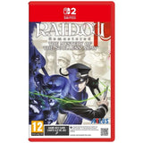 RAIDOU Remastered: The Mystery of the Soulless Army  Jeu Nintendo Switch 2