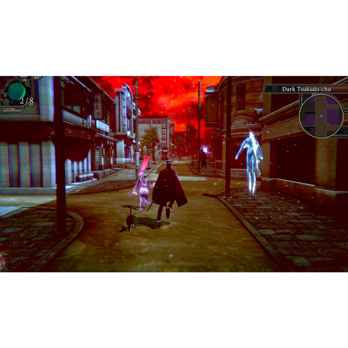 RAIDOU Remastered: The Mystery of the Soulless Army • Jeu Nintendo Switch 2