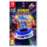 Sonic Racing : CrossWorlds - Jeu Nintendo Switch