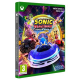 Sonic Racing : CrossWorlds - Jeu Xbox Series X