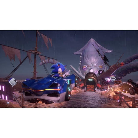 Sonic Racing : CrossWorlds - Jeu PS4