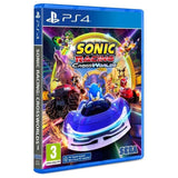 Sonic Racing : CrossWorlds - Jeu PS4