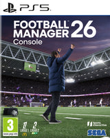 Football Manager 26 - Jeu PS5