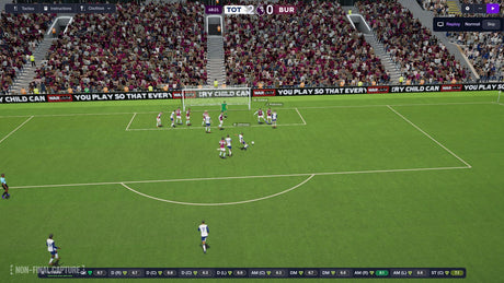 Football Manager 26 - Jeu PS5