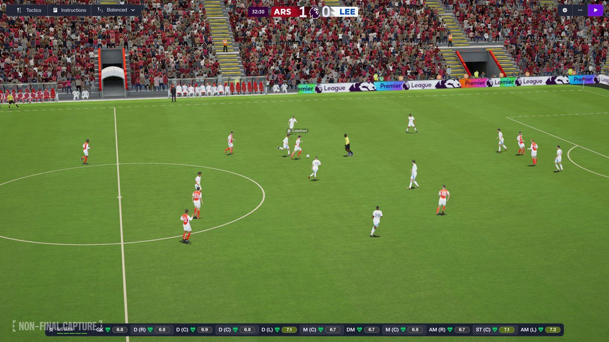 Football Manager 26 - Jeu PS5