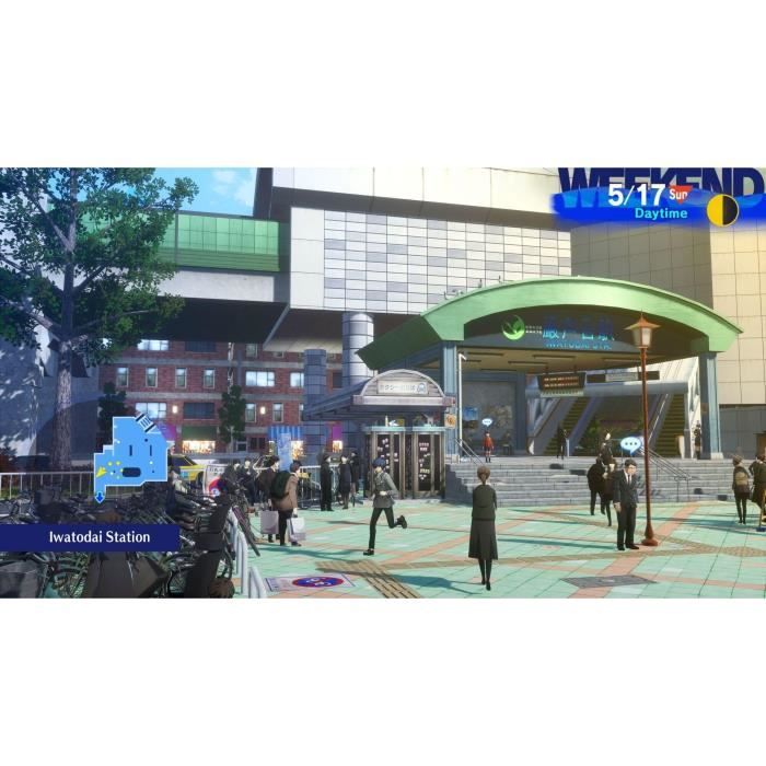 Persona 3 Reload  Jeu Nintendo Switch 2