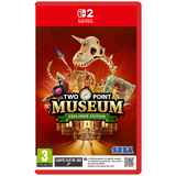 Two Point Museum - Explorer Edition • Jeu Nintendo Switch 2