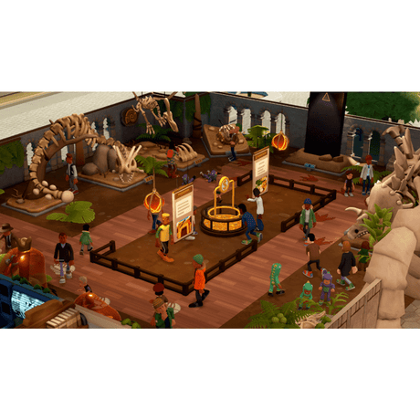 Two Point Museum - Explorer Edition • Jeu Nintendo Switch 2