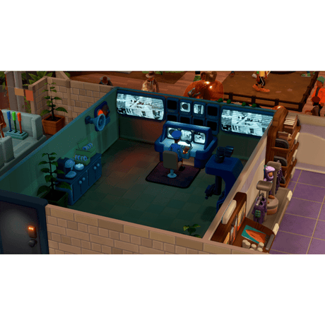 Two Point Museum - Explorer Edition • Jeu Nintendo Switch 2
