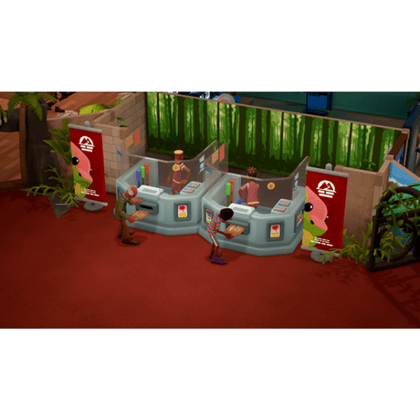 Two Point Museum - Explorer Edition • Jeu Nintendo Switch 2