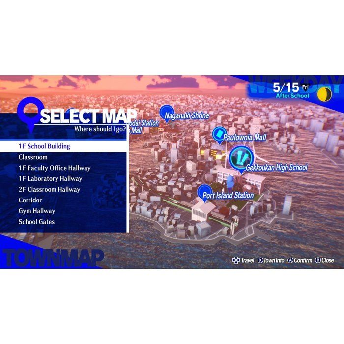 Persona 3 Reload - Jeu PC - Code in a Box