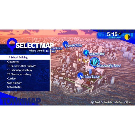 Persona 3 Reload - Jeu PC - Code in a Box