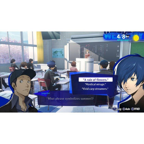 Persona 3 Reload - Jeu PC - Code in a Box