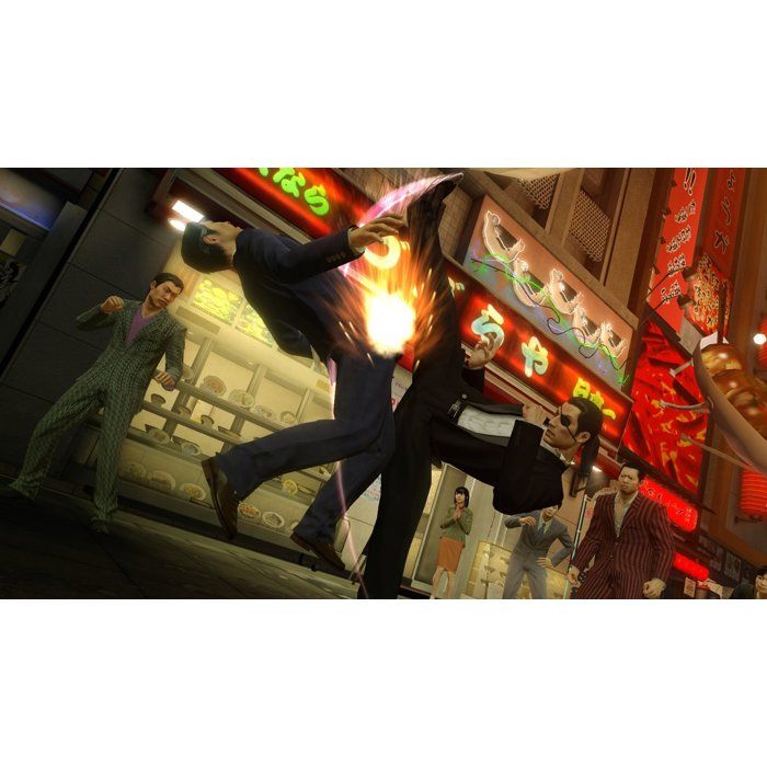 Yakuza 0 Director's Cut - Jeu PS5