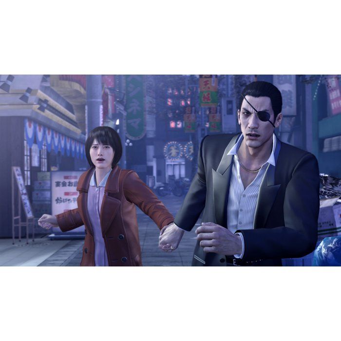 Yakuza 0 Director's Cut - Jeu PS5