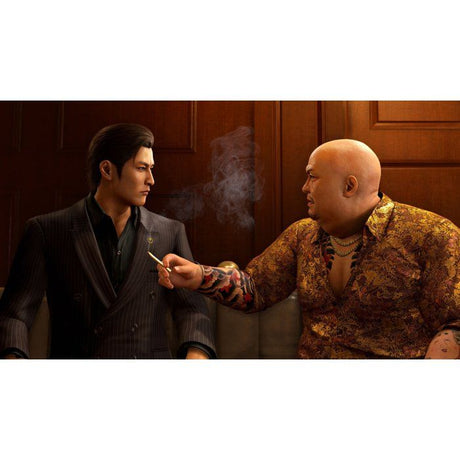 Yakuza Kiwami 3 & Dark Ties - Jeu PS5