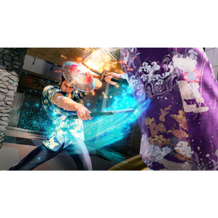 Yakuza Kiwami 3 & Dark Ties • Jeu Nintendo Switch 2