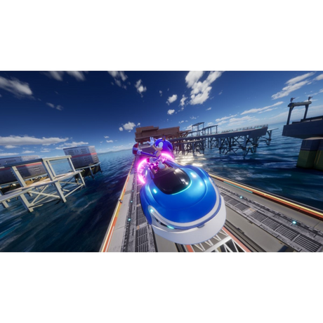 Sonic Racing: Crossworlds - Nintendo Switch 2 Edition  • Jeu Nintendo Switch 2