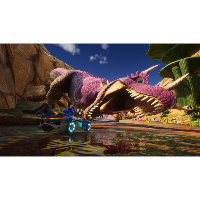 Sonic Racing: Crossworlds - Nintendo Switch 2 Edition  • Jeu Nintendo Switch 2